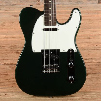 Fender Player II Telecaster British Racing Green 2024 Electric Guitars