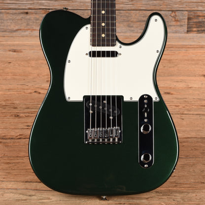 Fender Player II Telecaster British Racing Green 2025 Electric Guitars