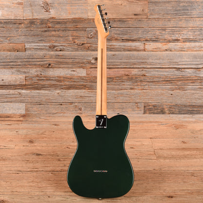Fender Player II Telecaster British Racing Green 2025 Electric Guitars