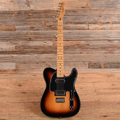 Fender Player II Telecaster HH 3-Color Sunburst Electric Guitars