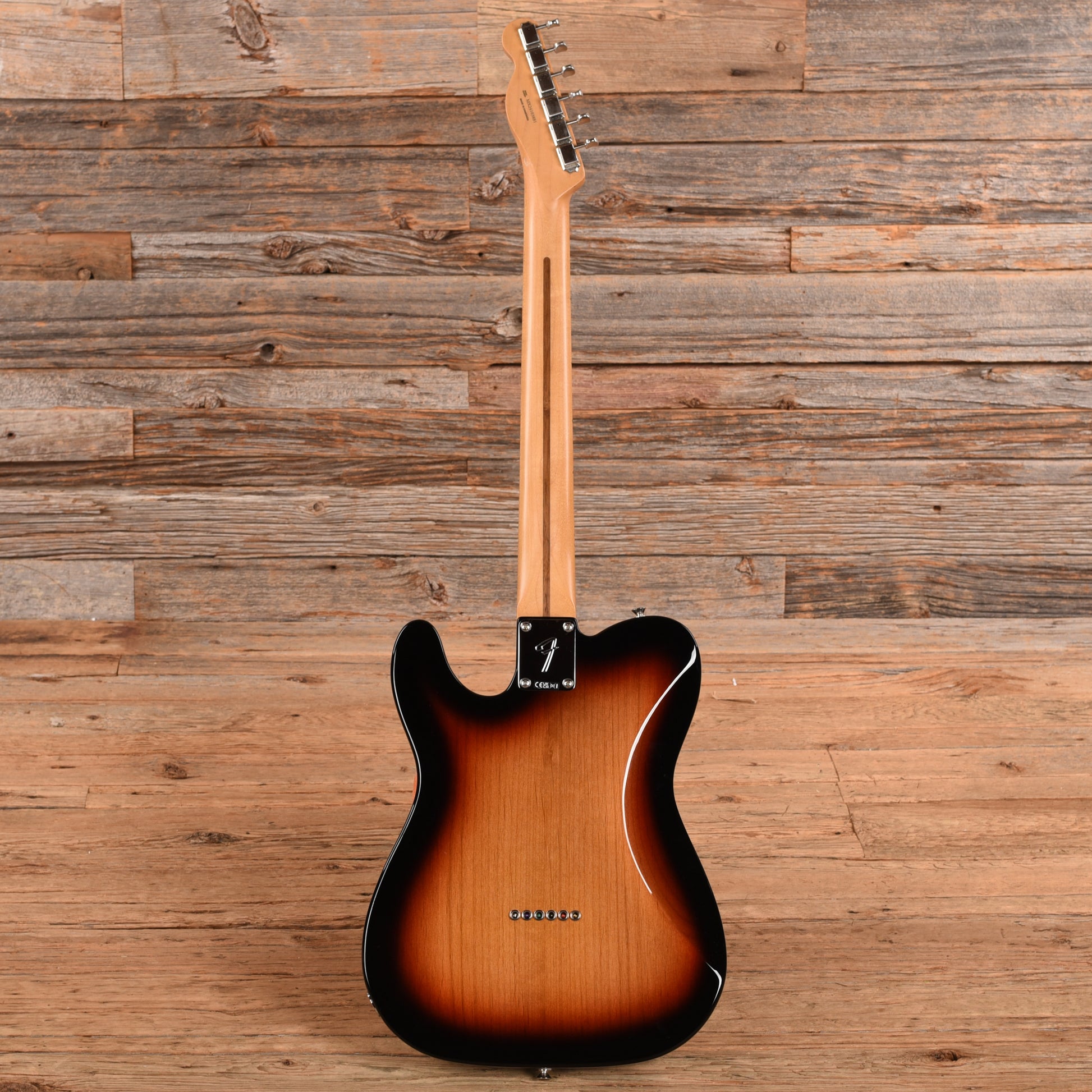 Fender Player II Telecaster HH 3-Color Sunburst Electric Guitars