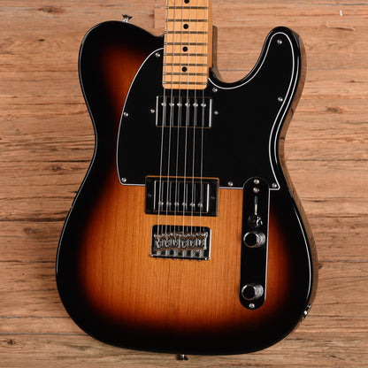 Fender Player II Telecaster HH 3-Color Sunburst Electric Guitars