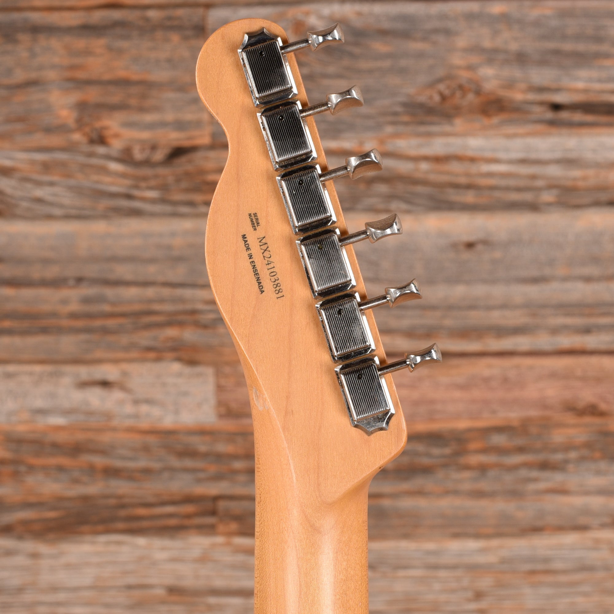 Fender Player II Telecaster HH 3-Color Sunburst Electric Guitars