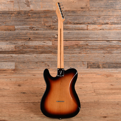 Fender Player II Telecaster HH 3-Color Sunburst Electric Guitars