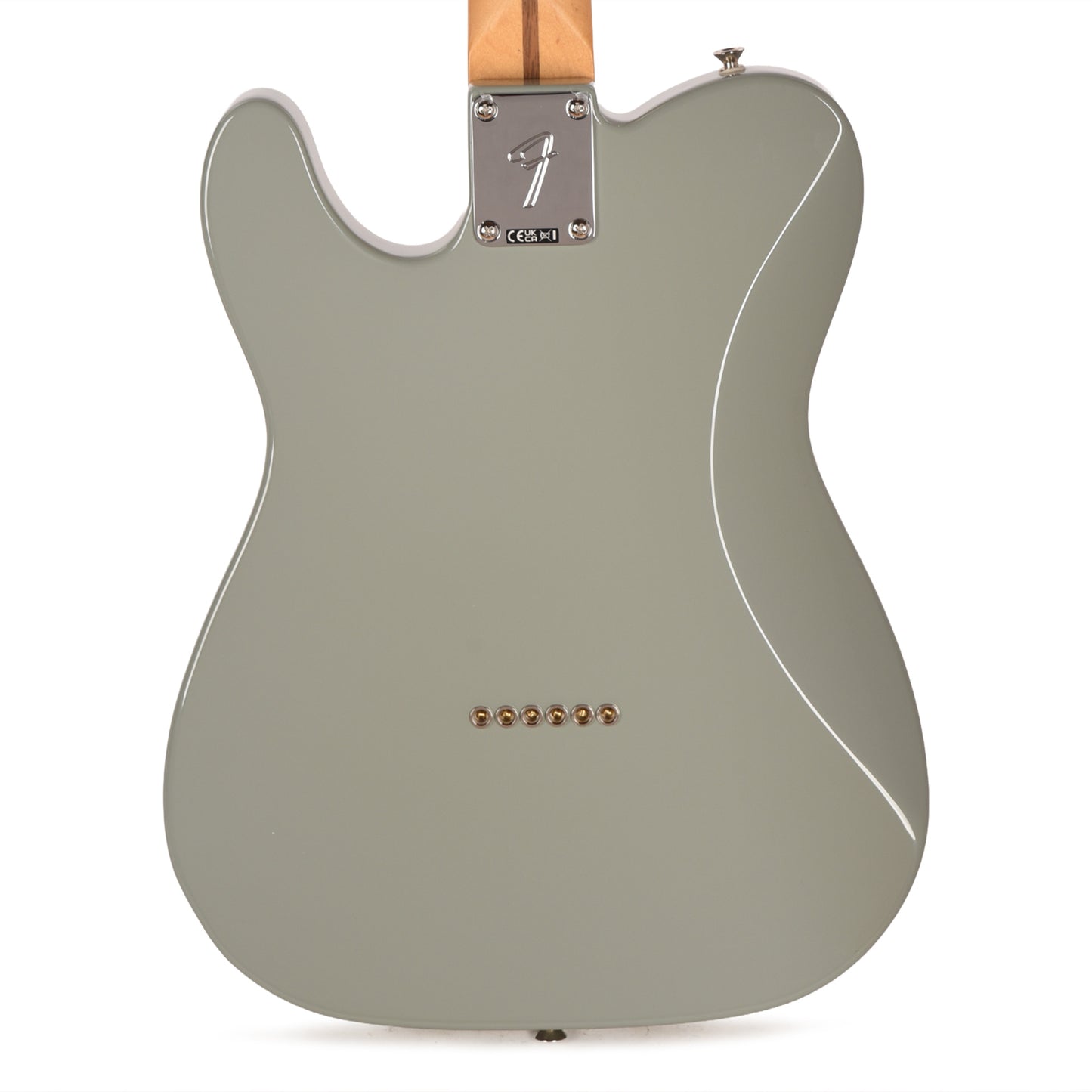 Fender Player II Telecaster HH Cactus Gray Electric Guitars
