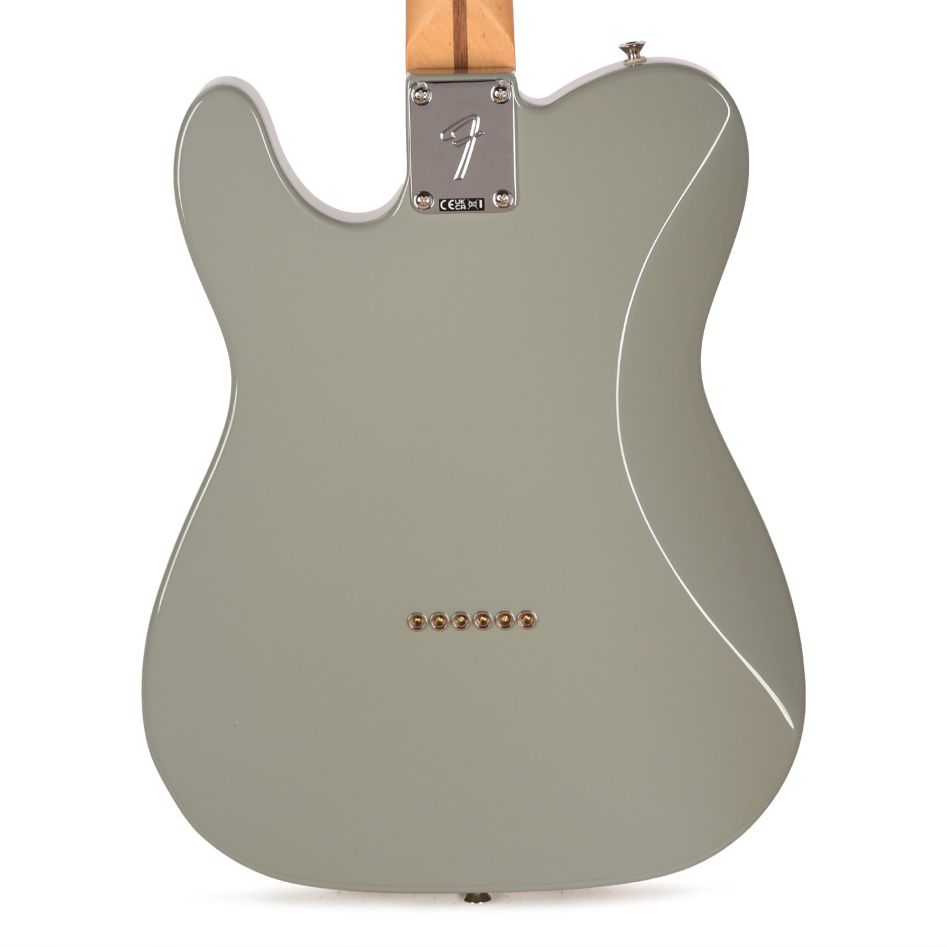 Fender Player II Telecaster HH Cactus Gray Electric Guitars