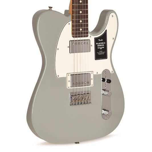 Fender Player II Telecaster HH Cactus Gray Electric Guitars