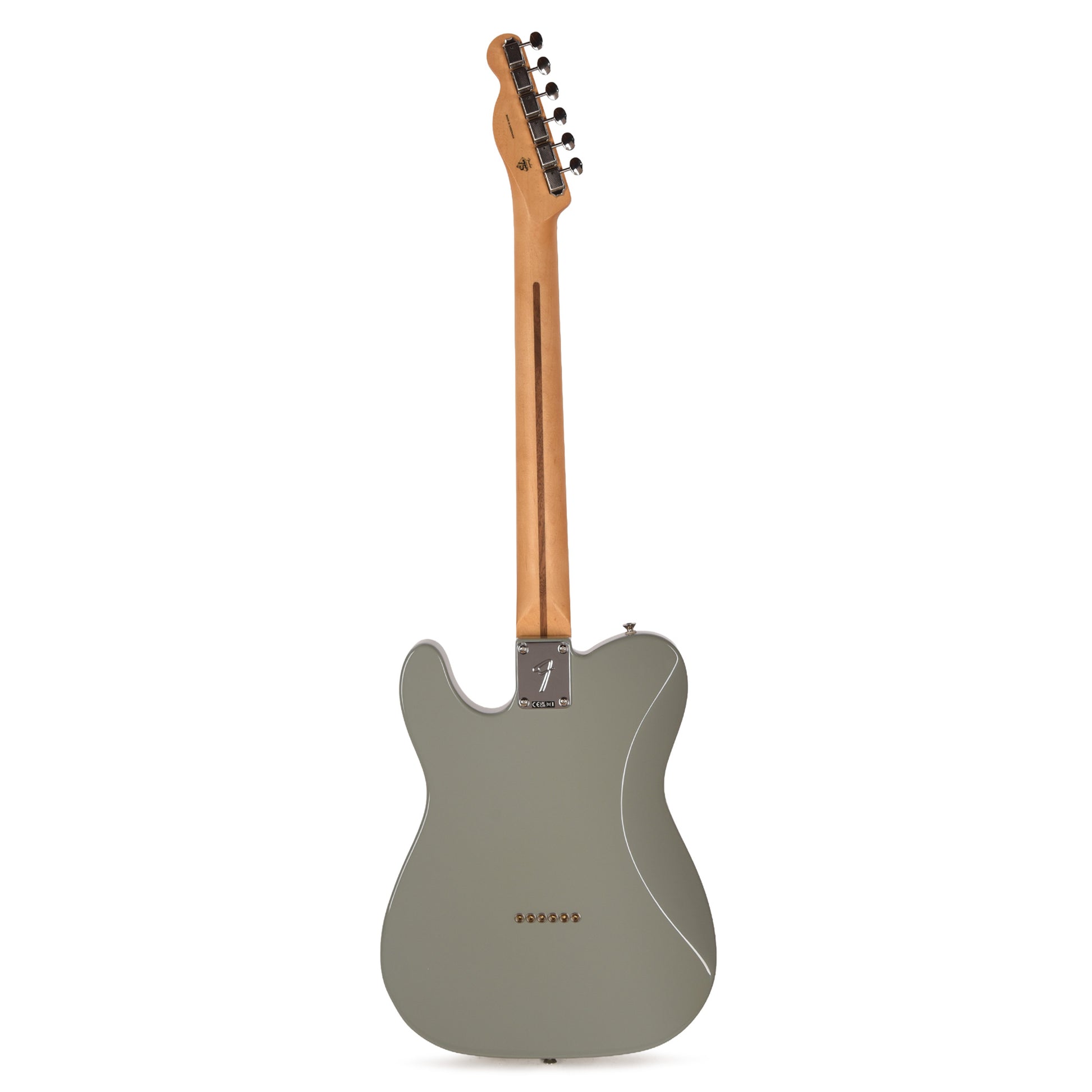 Fender Player II Telecaster HH Cactus Gray Electric Guitars
