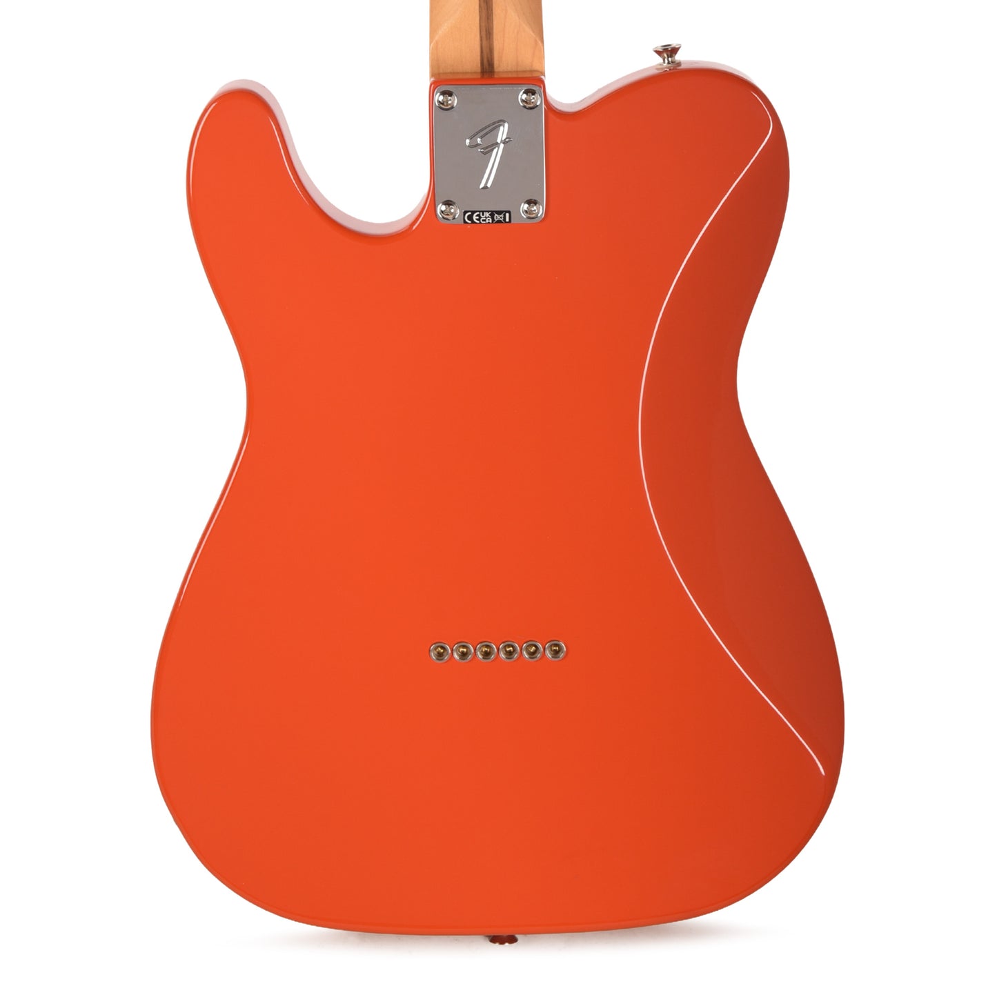 Fender Player II Telecaster HH Rallye Orange Electric Guitars