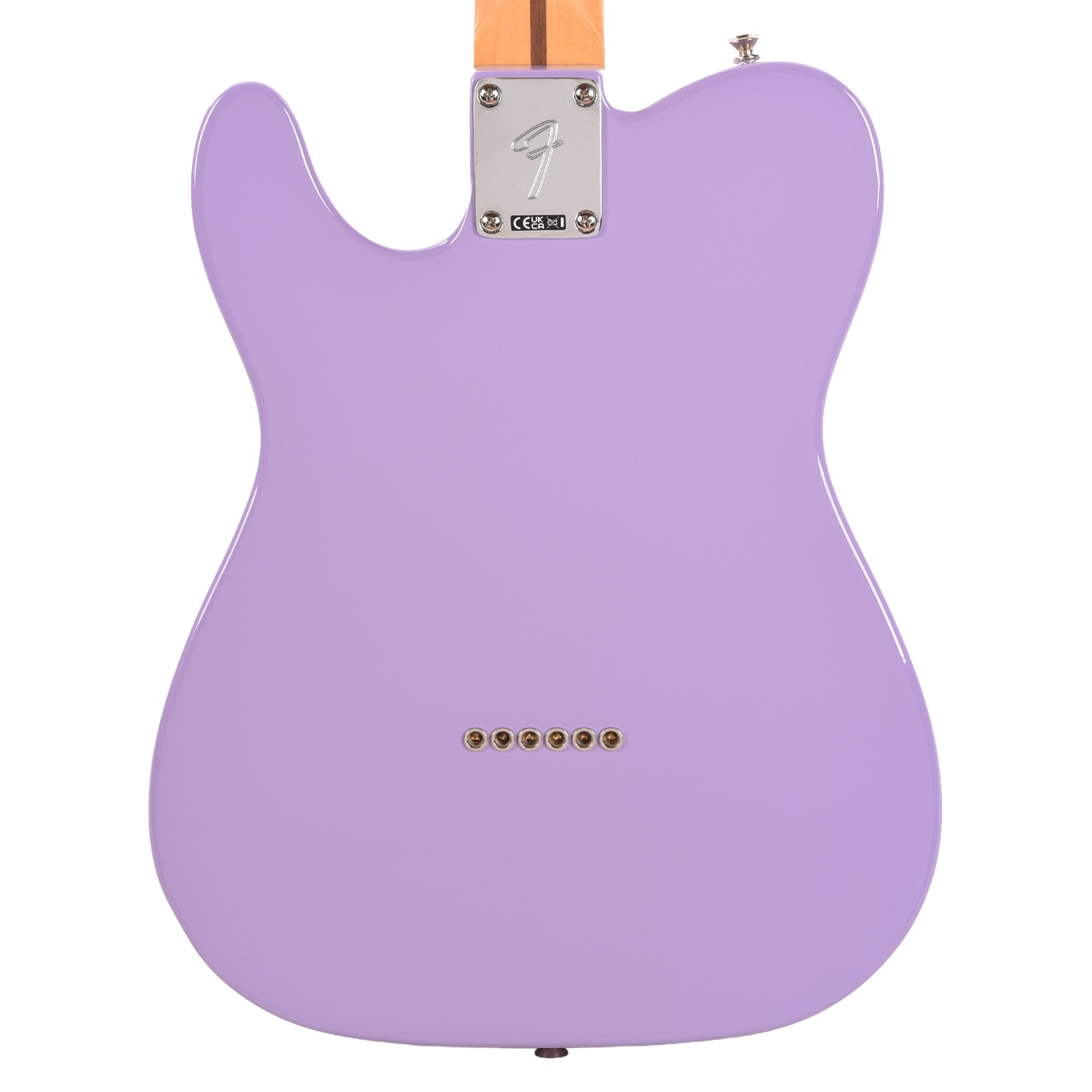 Fender Player II Telecaster Lavender Haze Electric Guitars