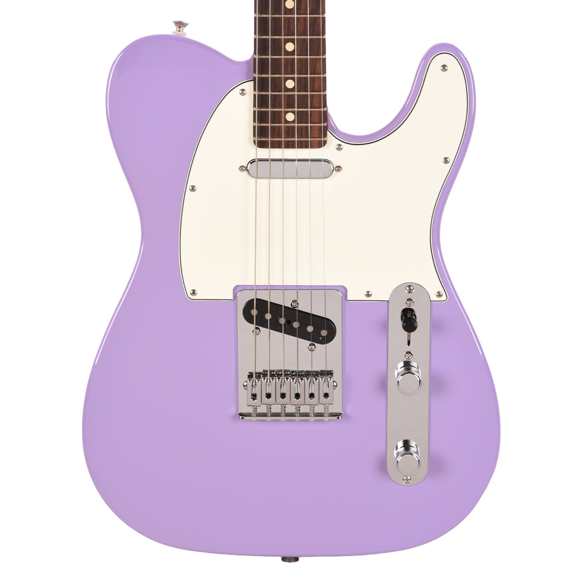 Fender Player II Telecaster Lavender Haze Electric Guitars