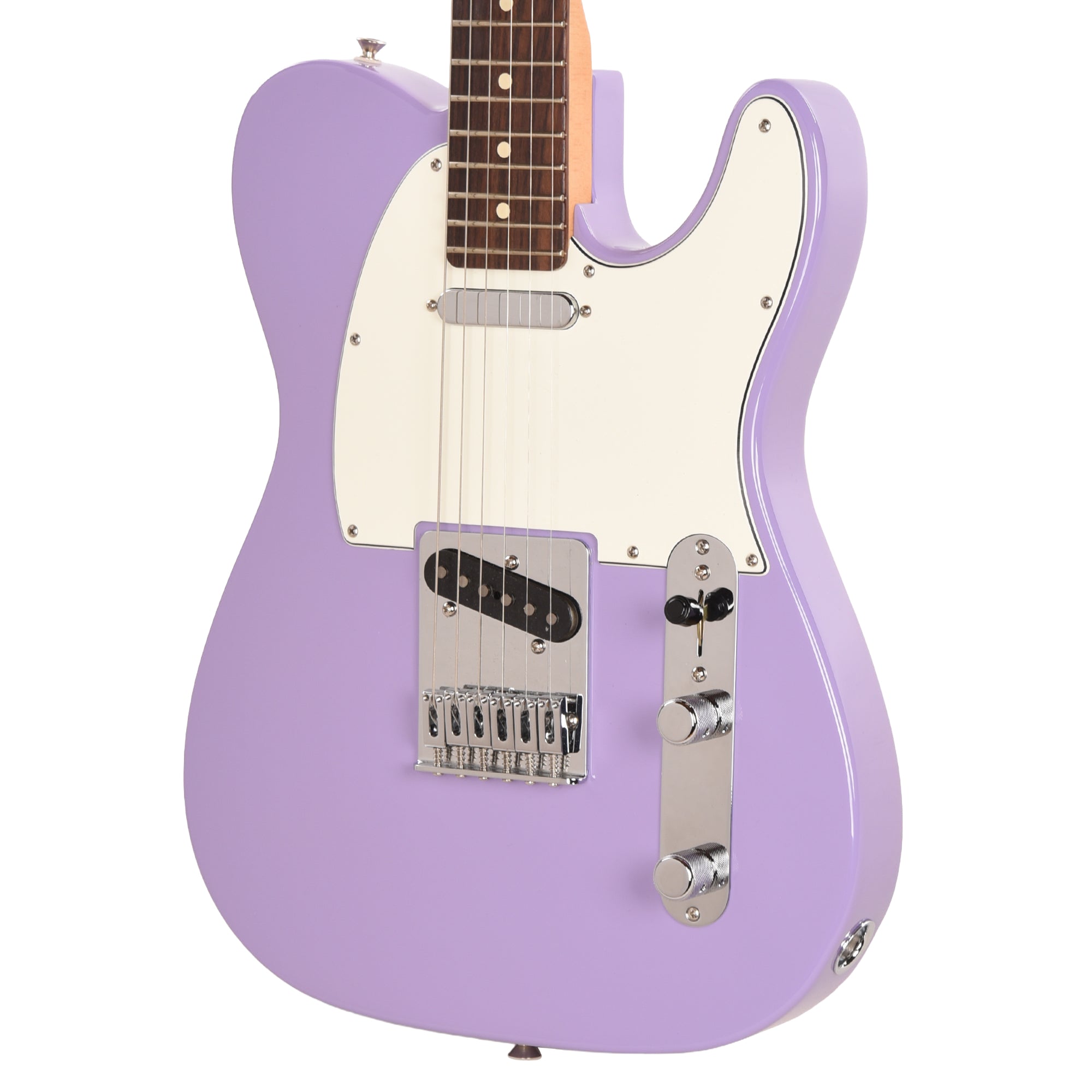 Fender Player II Telecaster Lavender Haze Electric Guitars