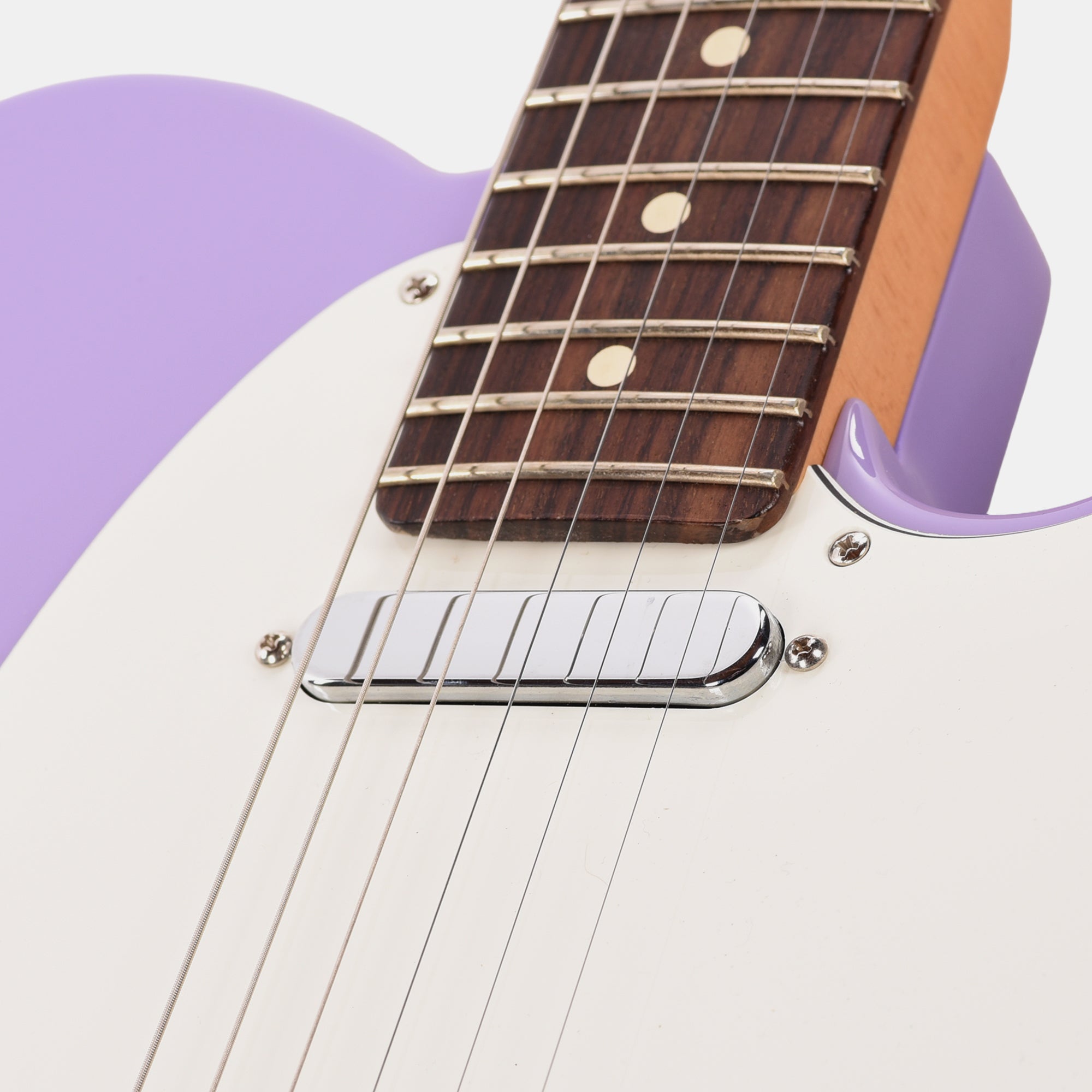 Fender Player II Telecaster Lavender Haze Electric Guitars