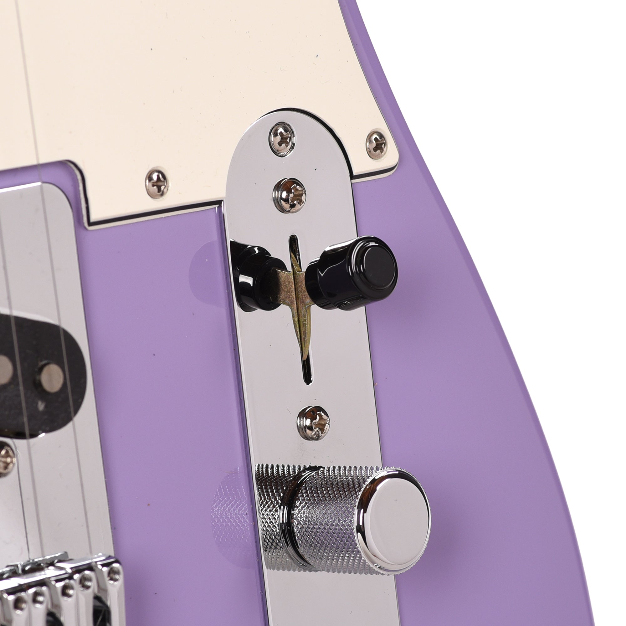 Fender Player II Telecaster Lavender Haze Electric Guitars