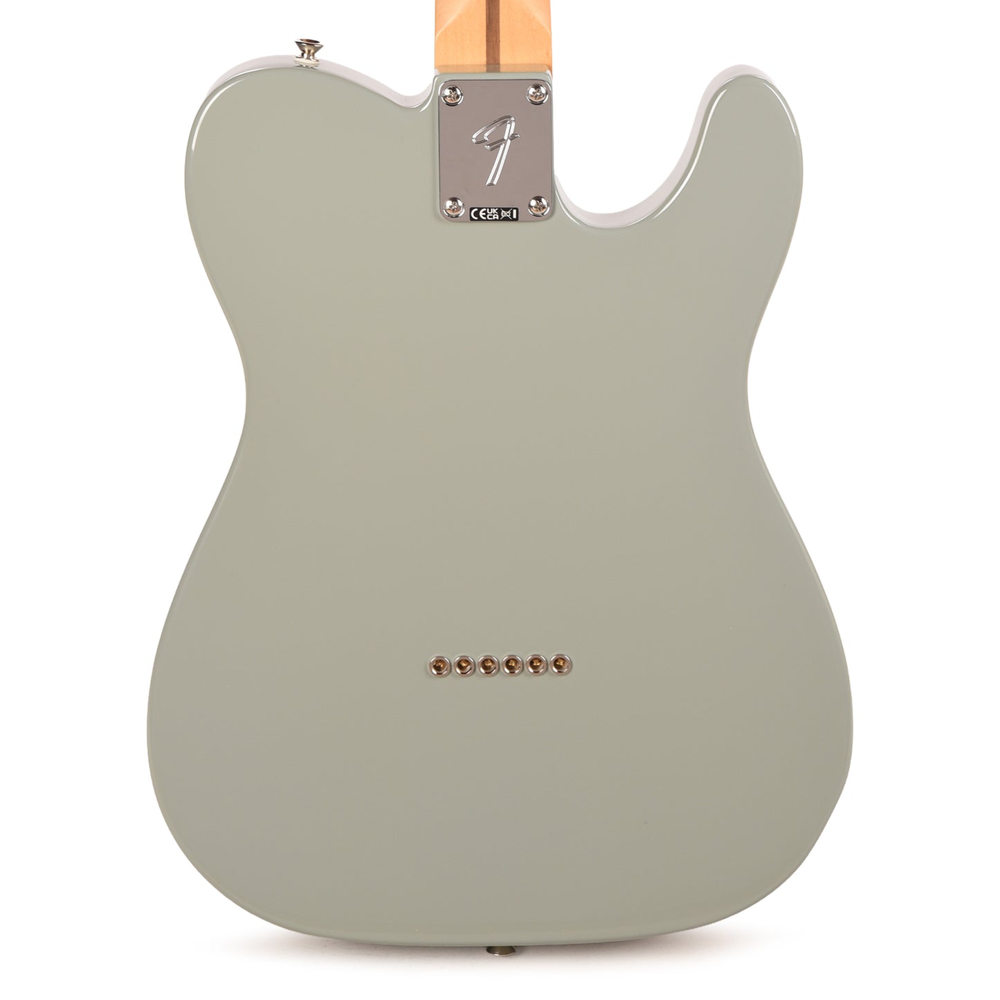 Fender Player II Telecaster Left-Hand Cactus Gray Electric Guitars