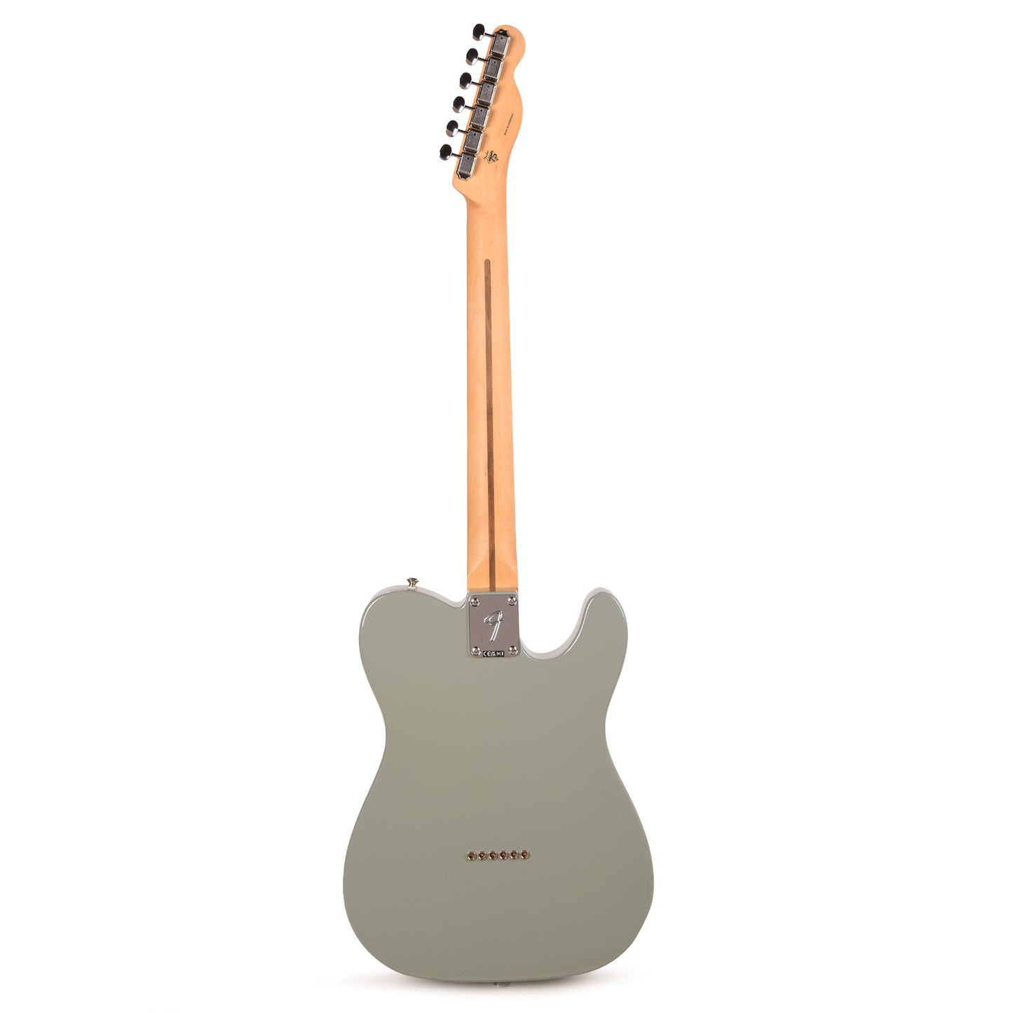 Fender Player II Telecaster Left-Hand Cactus Gray Electric Guitars