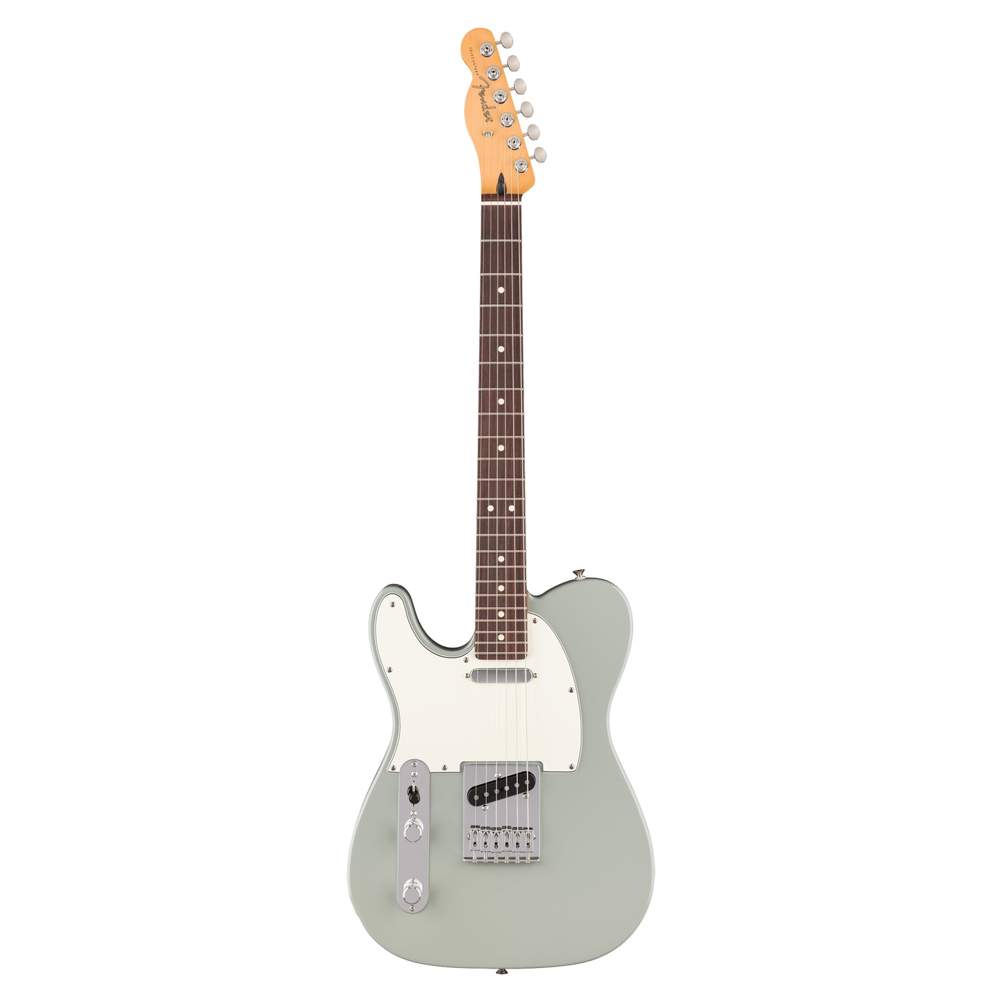 Fender Player II Telecaster LEFTY Cactus Gray Electric Guitars
