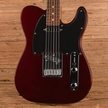 Fender Player II Telecaster Oxblood 2025 Electric Guitars