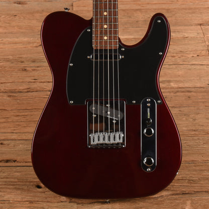 Fender Player II Telecaster Oxblood 2025 Electric Guitars
