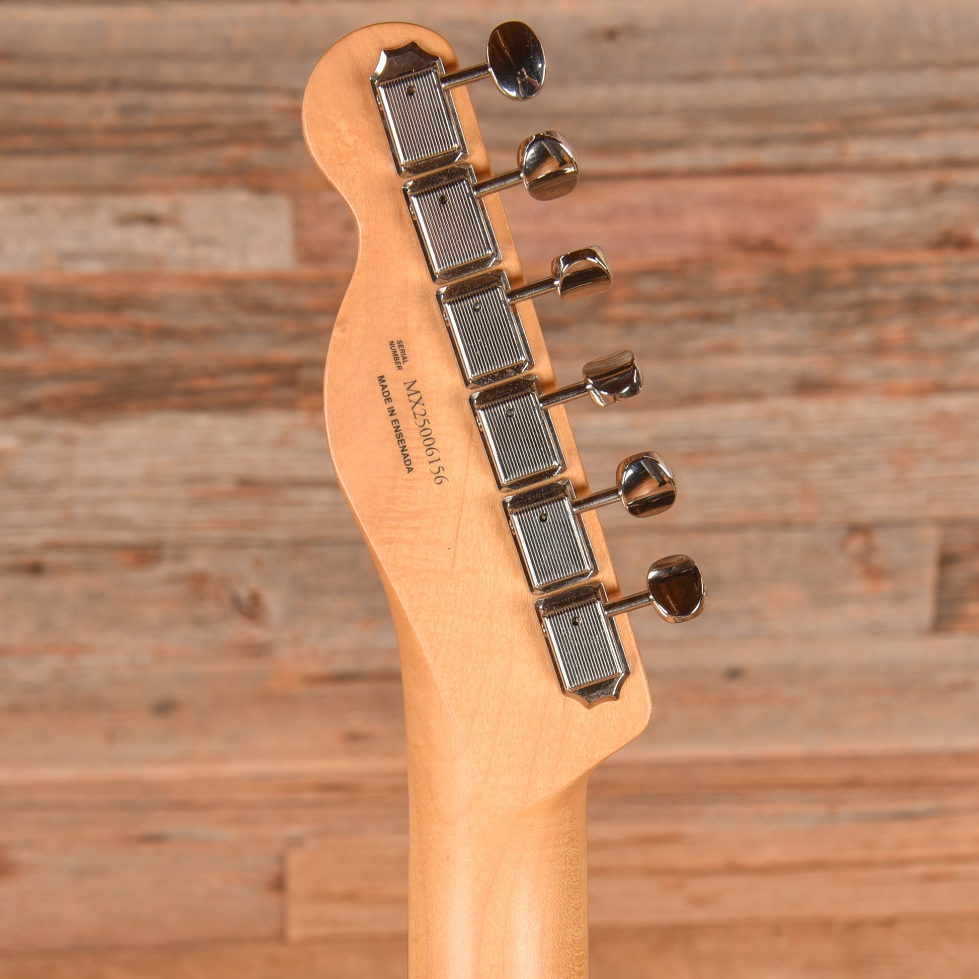 Fender Player II Telecaster Polar White 2025 Electric Guitars