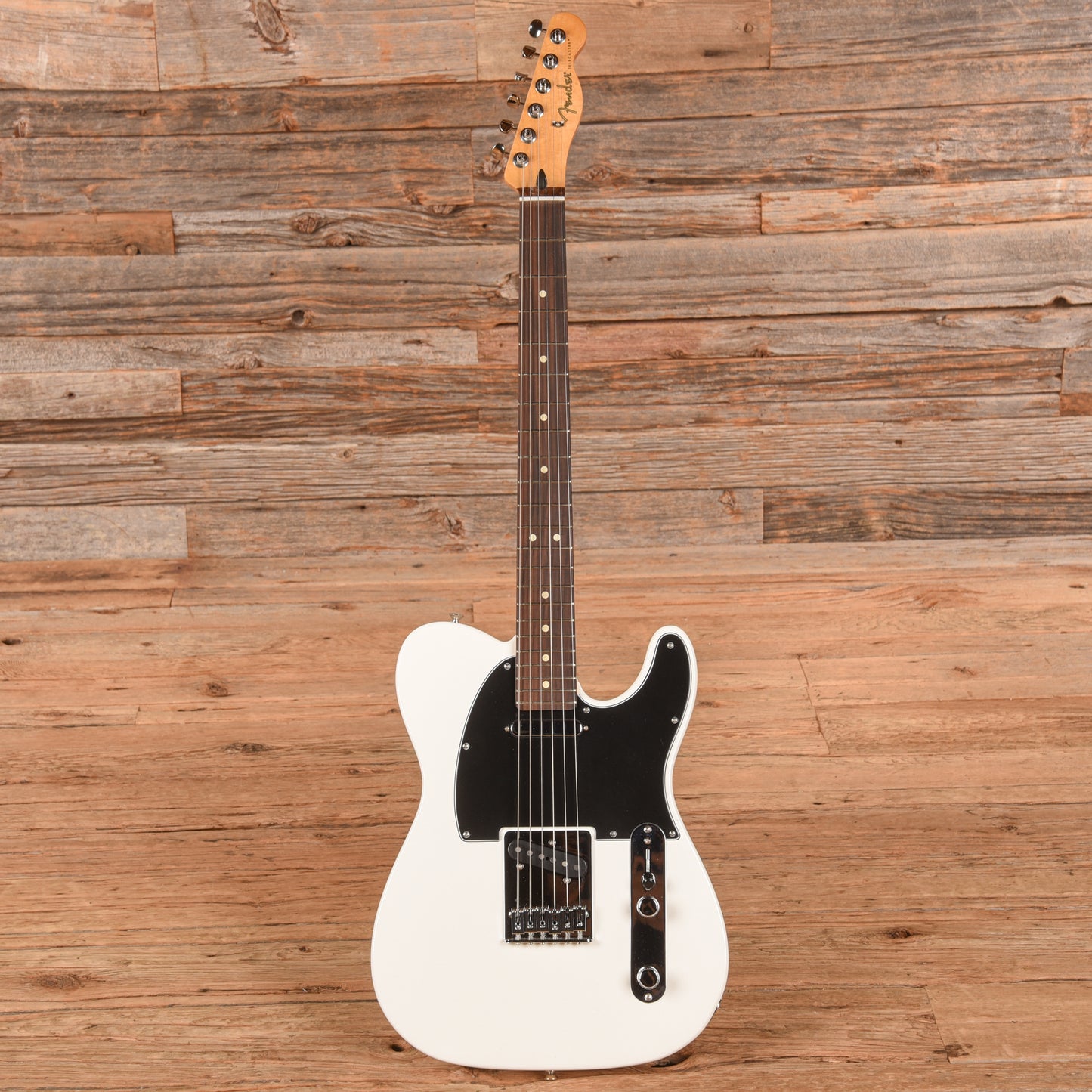 Fender Player II Telecaster Polar White 2025 Electric Guitars