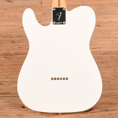 Fender Player II Telecaster Polar White 2025 Electric Guitars