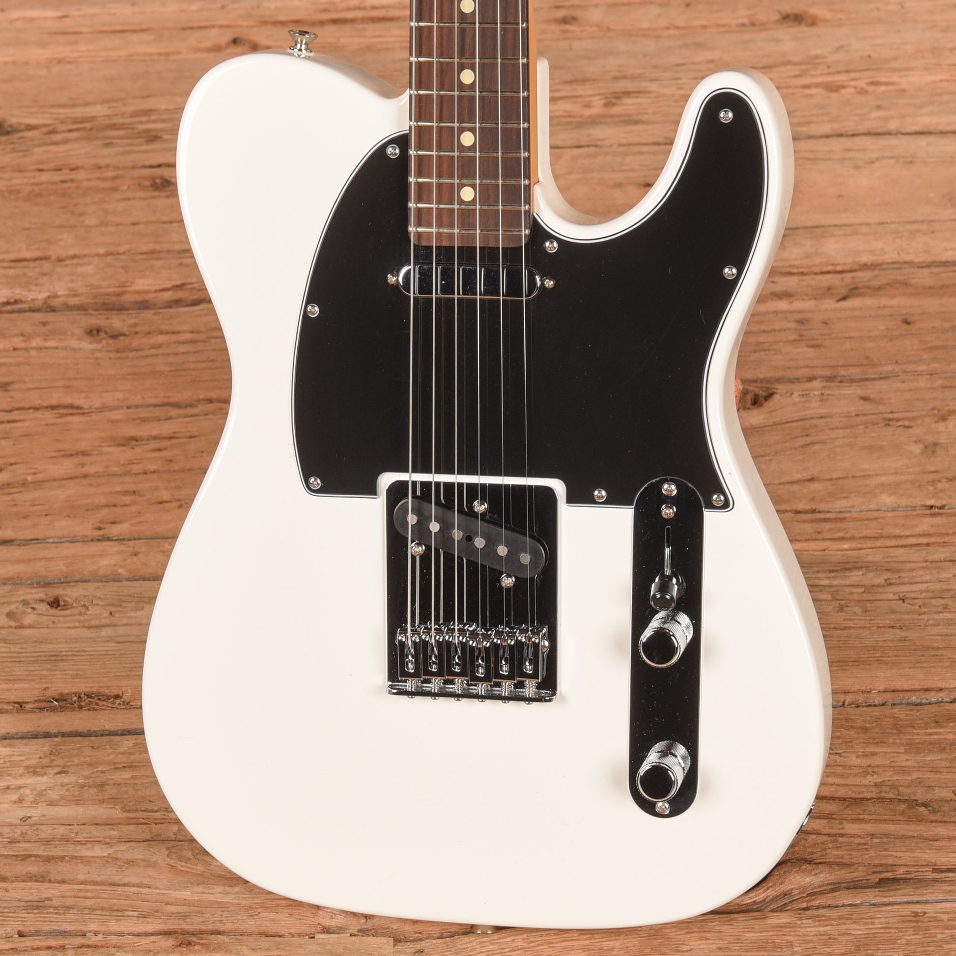 Fender Player II Telecaster Polar White 2025 Electric Guitars