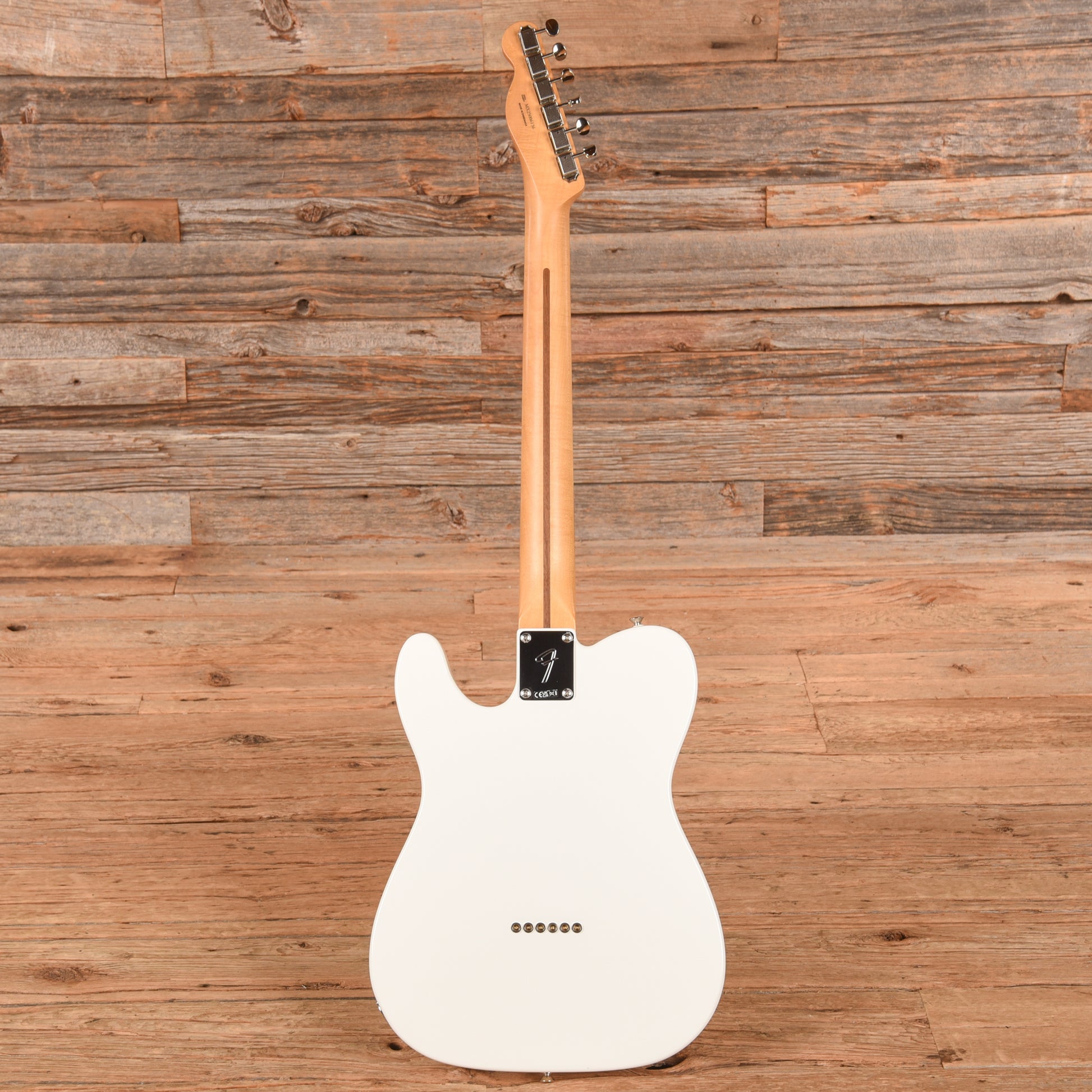 Fender Player II Telecaster Polar White 2025 Electric Guitars