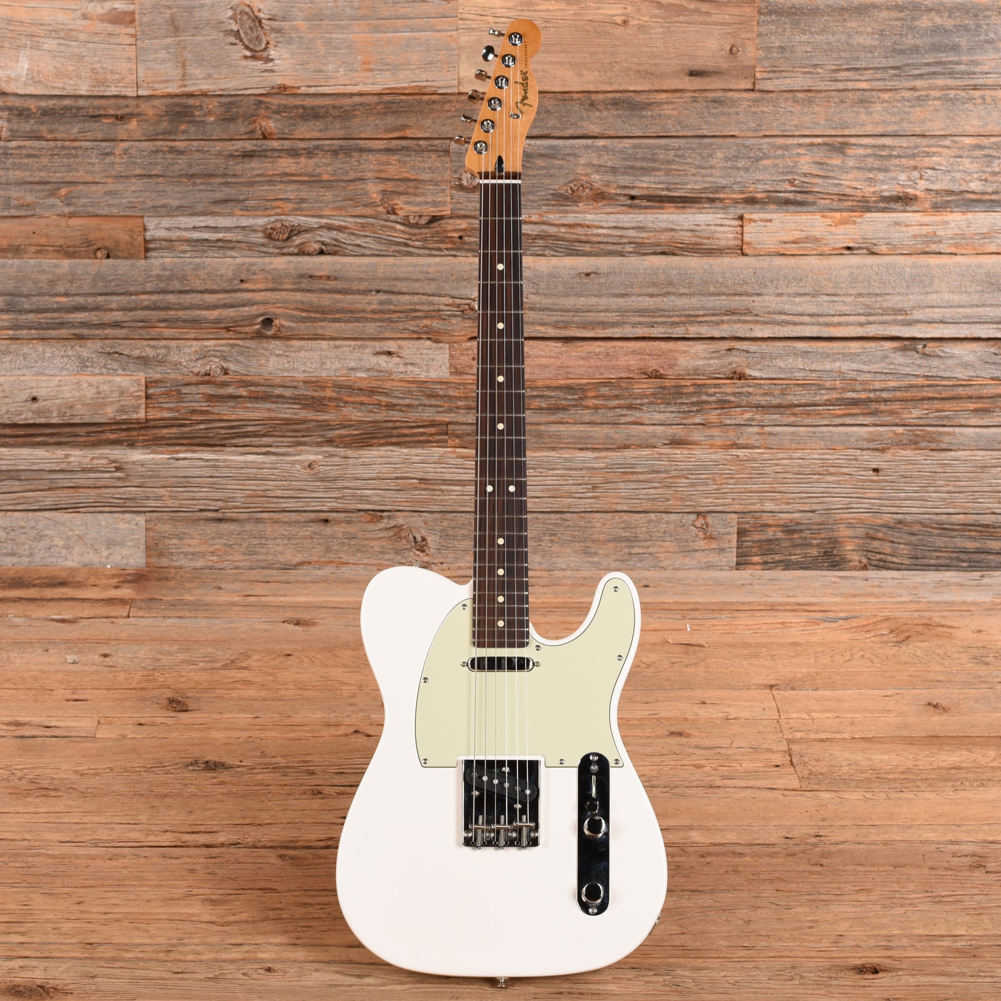 Fender Player II Telecaster Polar White 2025 Electric Guitars