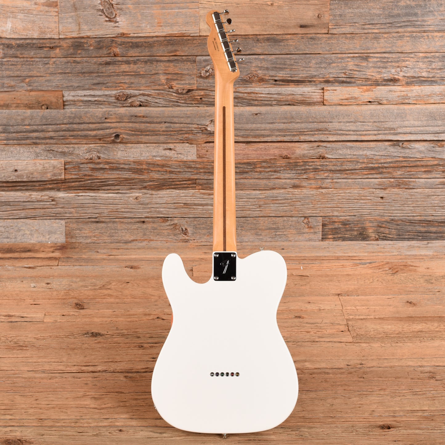 Fender Player II Telecaster Polar White 2025 Electric Guitars