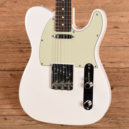 Fender Player II Telecaster Polar White 2025 Electric Guitars