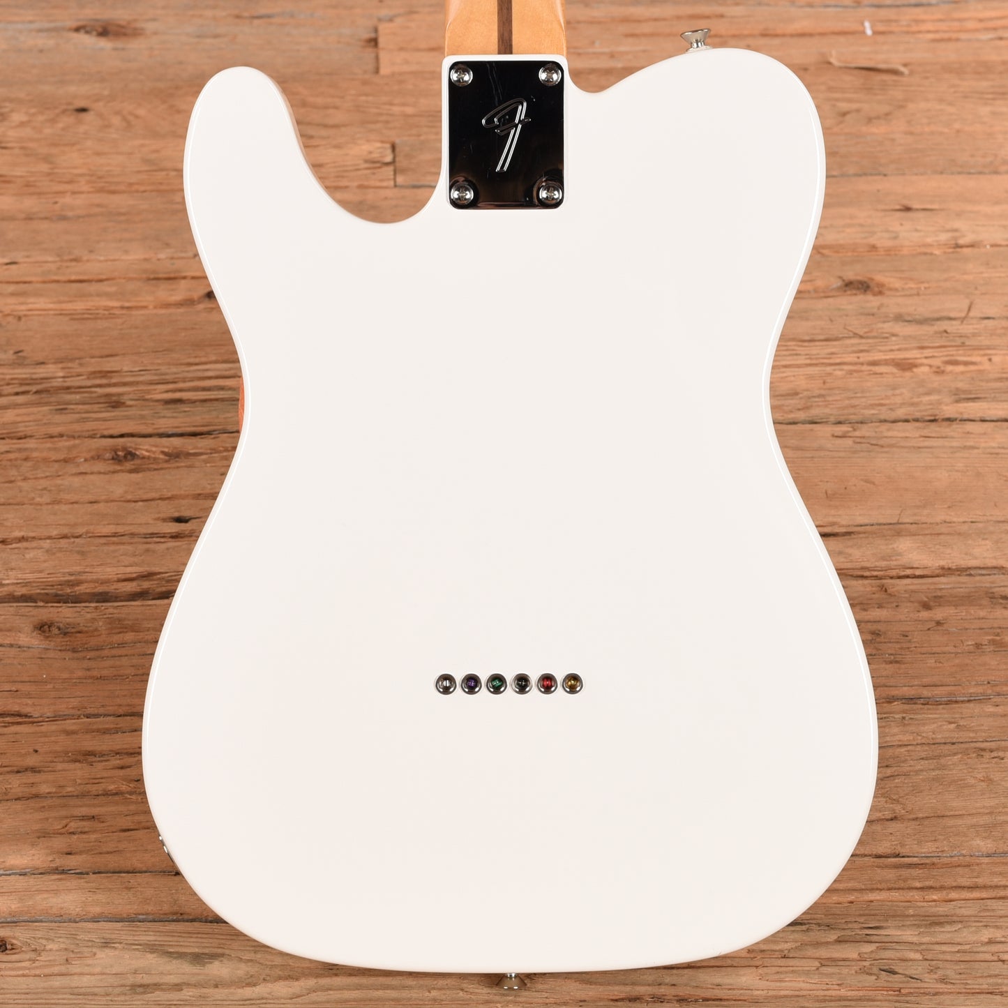 Fender Player II Telecaster Polar White 2025 Electric Guitars