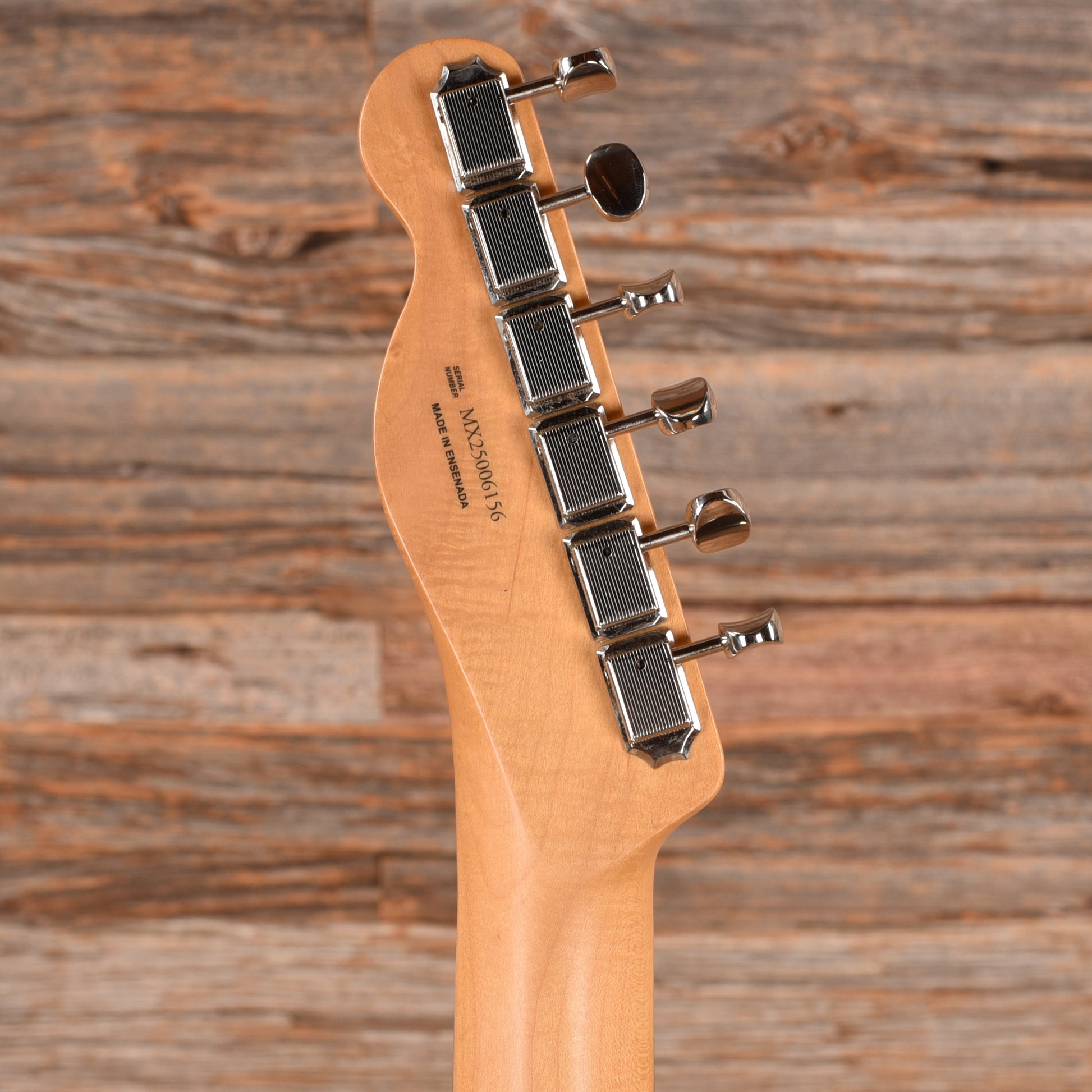 Fender Player II Telecaster Polar White 2025 Electric Guitars