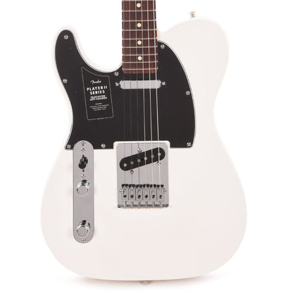 Fender Player II Telecaster Polar White LEFTY Electric Guitars