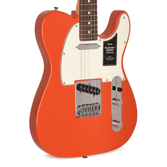 Fender Player II Telecaster Rallye Orange Electric Guitars