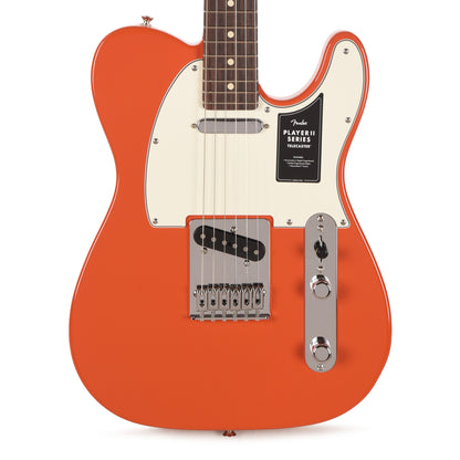 Fender Player II Telecaster Rallye Orange Electric Guitars