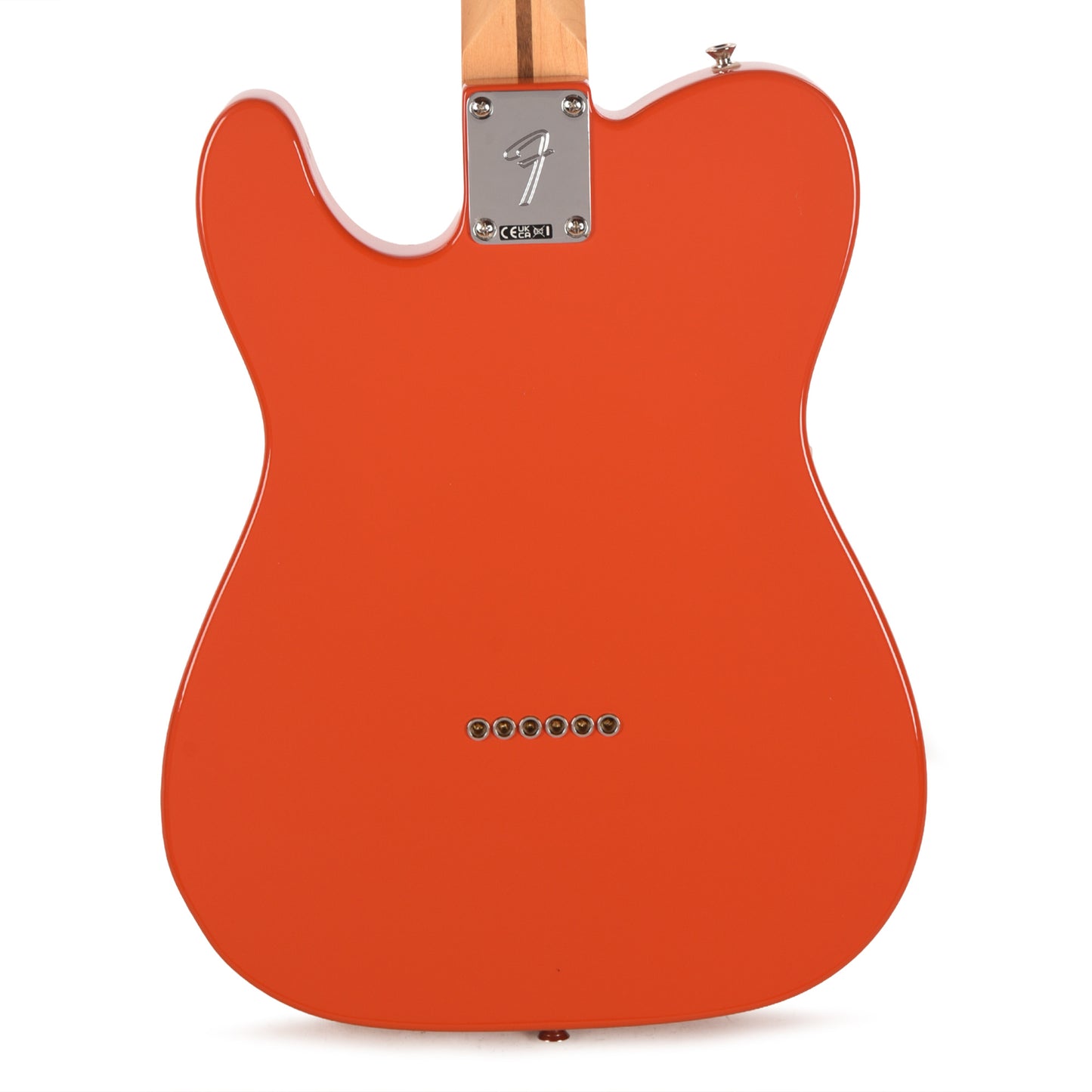 Fender Player II Telecaster Rallye Orange Electric Guitars