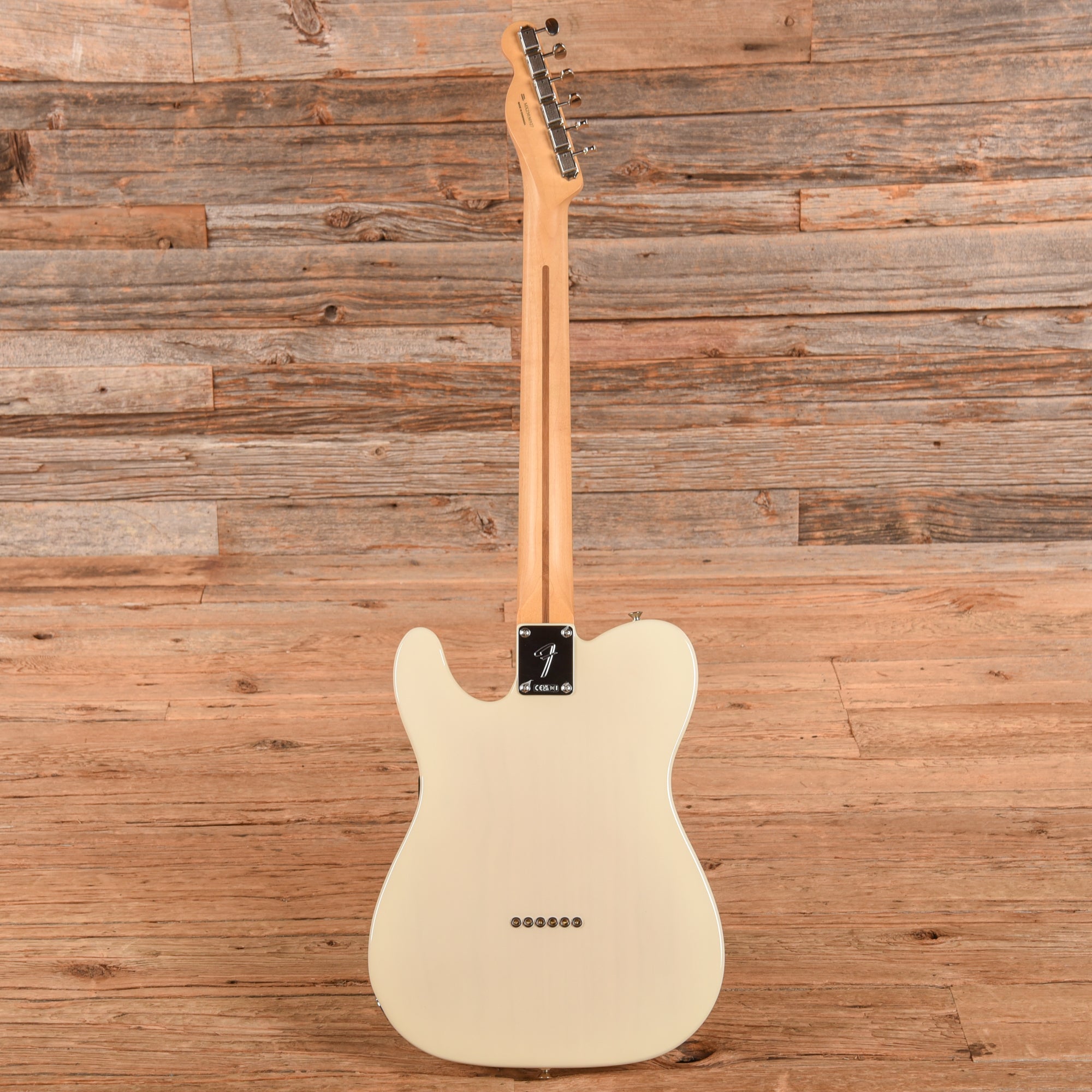Fender Player II Telecaster White Blonde 2025 Electric Guitars