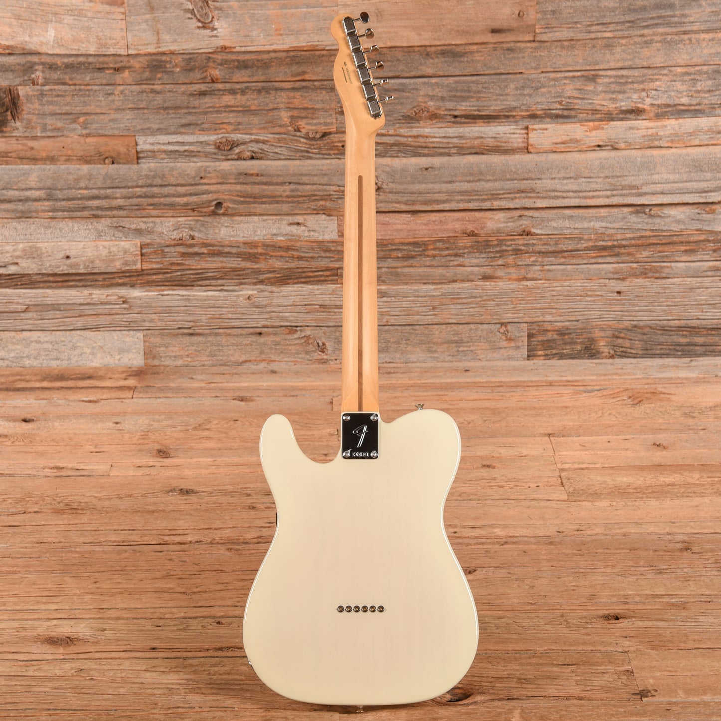 Fender Player II Telecaster White Blonde 2025 Electric Guitars