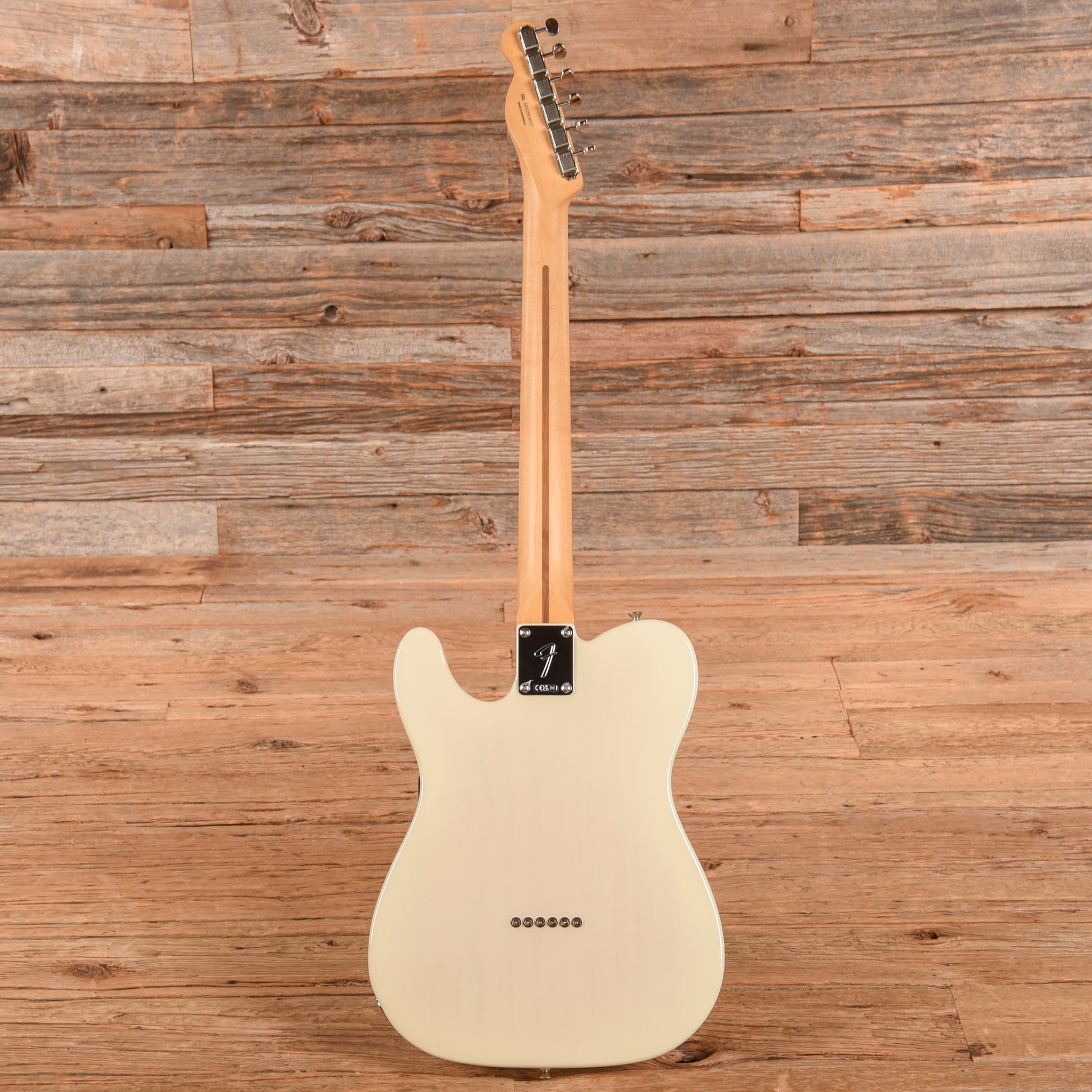 Fender Player II Telecaster White Blonde 2025 Electric Guitars