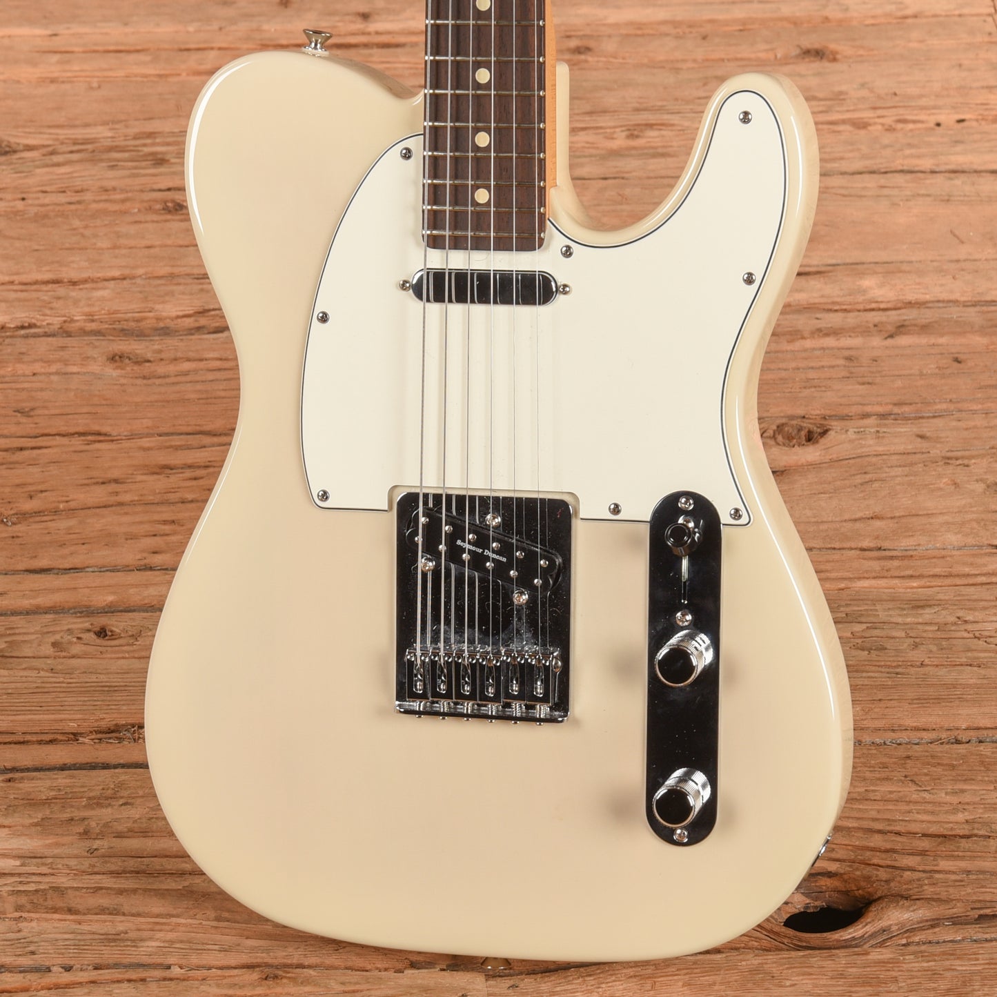 Fender Player II Telecaster White Blonde 2025 Electric Guitars