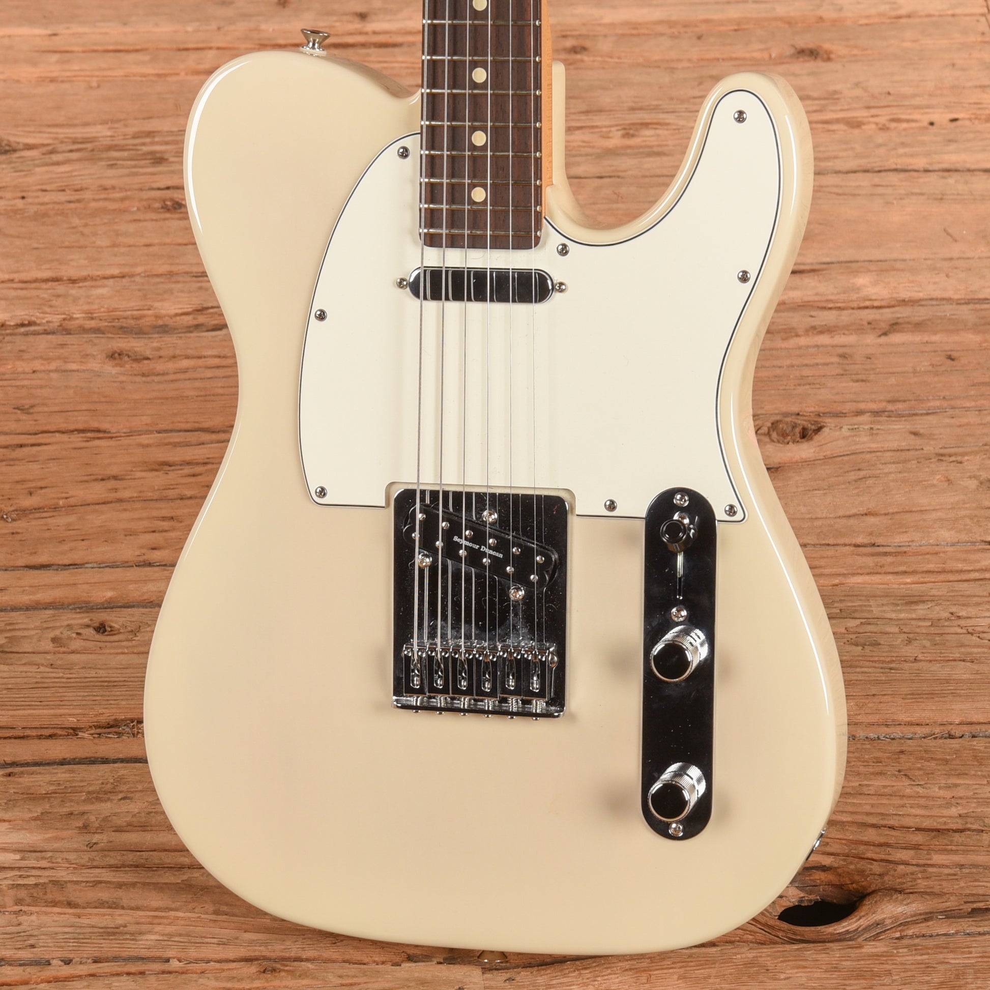 Fender Player II Telecaster White Blonde 2025 Electric Guitars