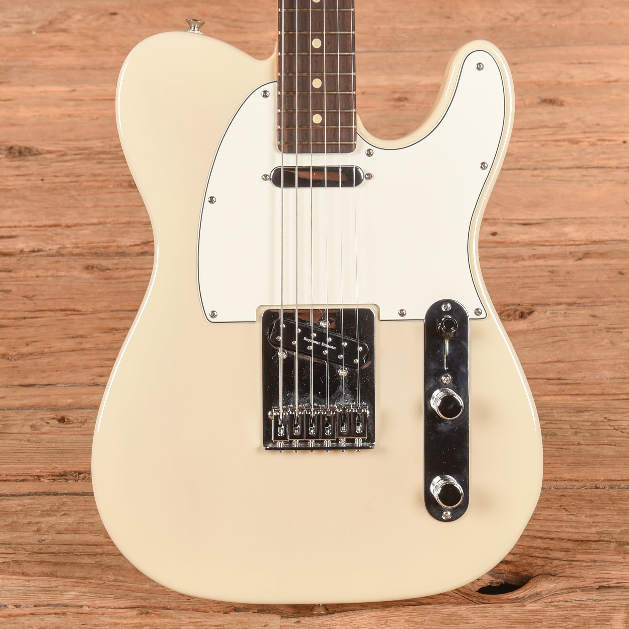Fender Player II Telecaster White Blonde 2025 – Chicago Music Exchange