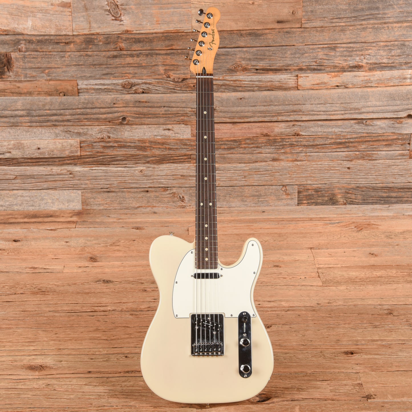 Fender Player II Telecaster White Blonde 2025 Electric Guitars