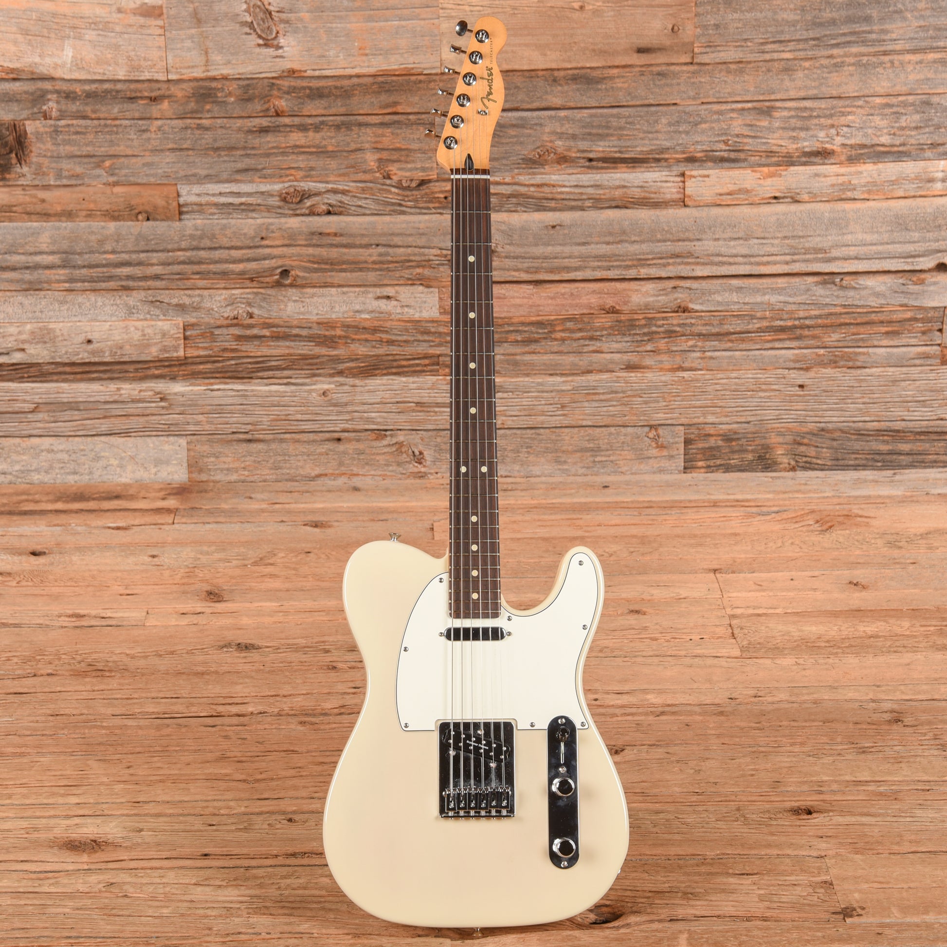 Fender Player II Telecaster White Blonde 2025 Electric Guitars