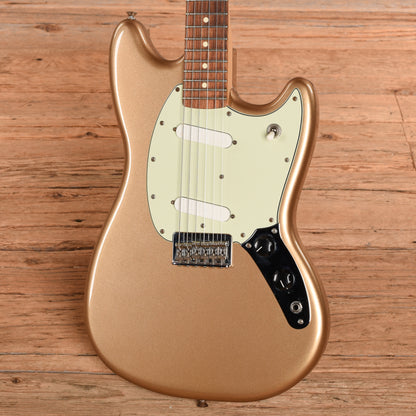 Fender Player Mustang Firemist Gold 2019 Electric Guitars