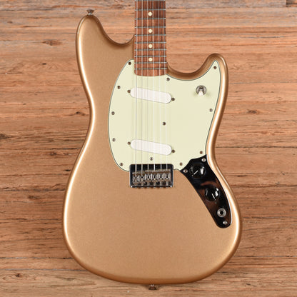 Fender Player Mustang Firemist Gold 2019 Electric Guitars