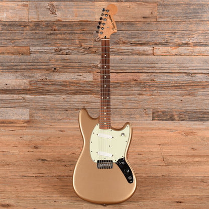 Fender Player Mustang Firemist Gold 2019 Electric Guitars