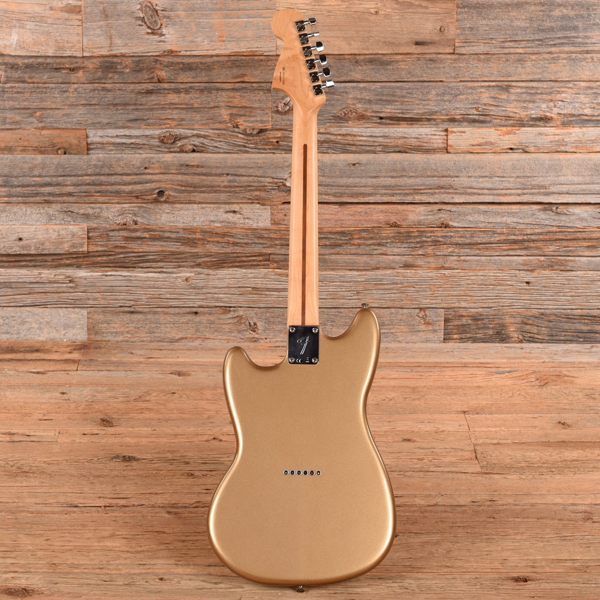 Fender Player Mustang Firemist Gold 2019 Electric Guitars