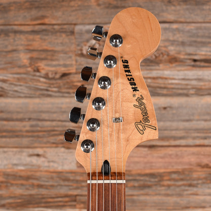 Fender Player Mustang Firemist Gold 2019 Electric Guitars